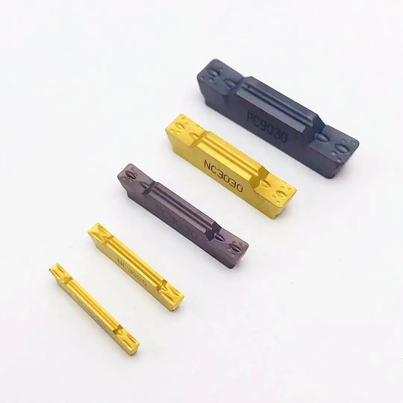 MGMN500 MGMN400 MGMN300 MGMN150 M NC3030 NC3020 PC9030 End Milling Cutter Inserts MGMN 500 400 300 150 Lathe Metal Turning Tool