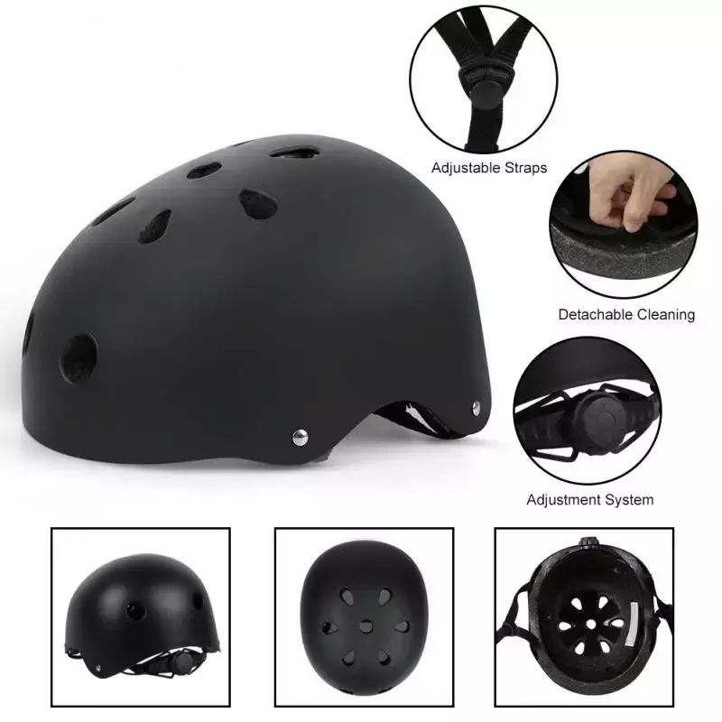 Bicycle Helmet MTB Bike Helmets Electric Scooter Cycle Helmet For Men Women Kid Casco De Ciclismo Cycle Safety Equipment