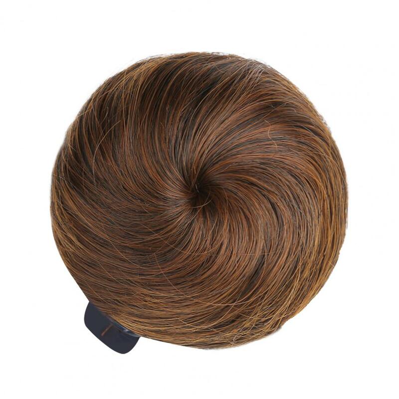 Crea una fascia elastica più spessa con Clip per capelli sintetici, parrucca da donna, fornitura di incontri