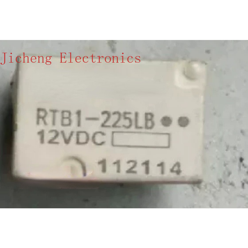 새로운 지점 RTB1-225LB 12VDC 헤드 라이트 하이빔 릴레이