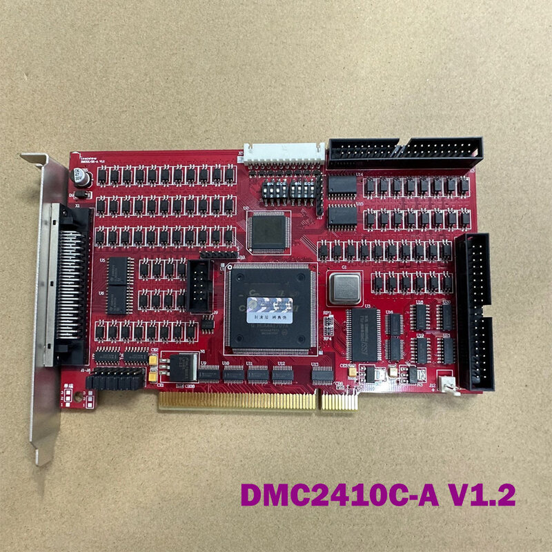 สำหรับการ์ดควบคุมการเคลื่อนไหวตะกั่ว V1.2 DMC2410C-A