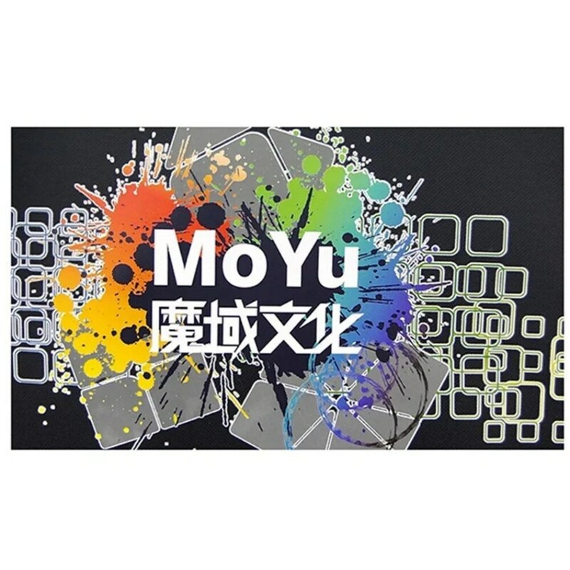 Moyu Speedcube Bag, Saco Profissional, Quebra-cabeça Mágica, Velocidade Cubo Brinquedos, 2x2, 3x3, 4x4, 5x5, 6x6, 7x7, presente 8x8, 9x9, 10x10