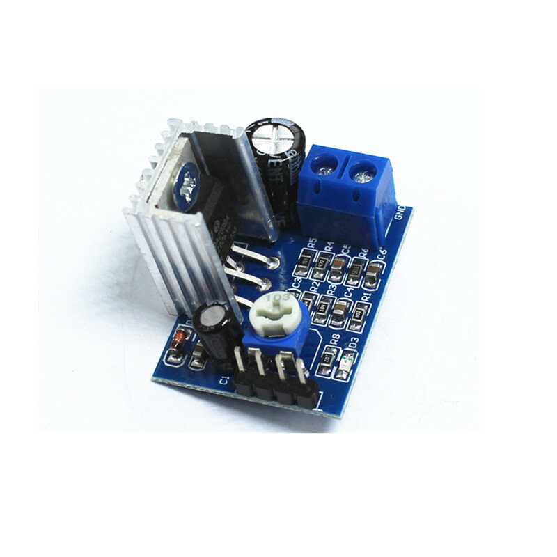Tda2030a módulo amplificador de áudio módulo amplificador digital placa amplificador mono