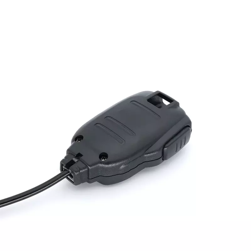HM-133V Handheld Speaker Microphone Mic PTT with Keypad Lighting for ICOM IC-2200H 2720 2820H 2100H 7000 E2820 Ham Radio