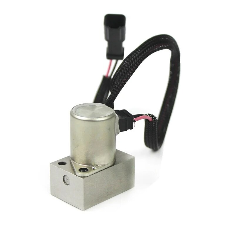 Электромагнитный клапан для экскаватора Φ, запасные части для экскаватора 702-21-58100 702-21-57400 702-21-57500