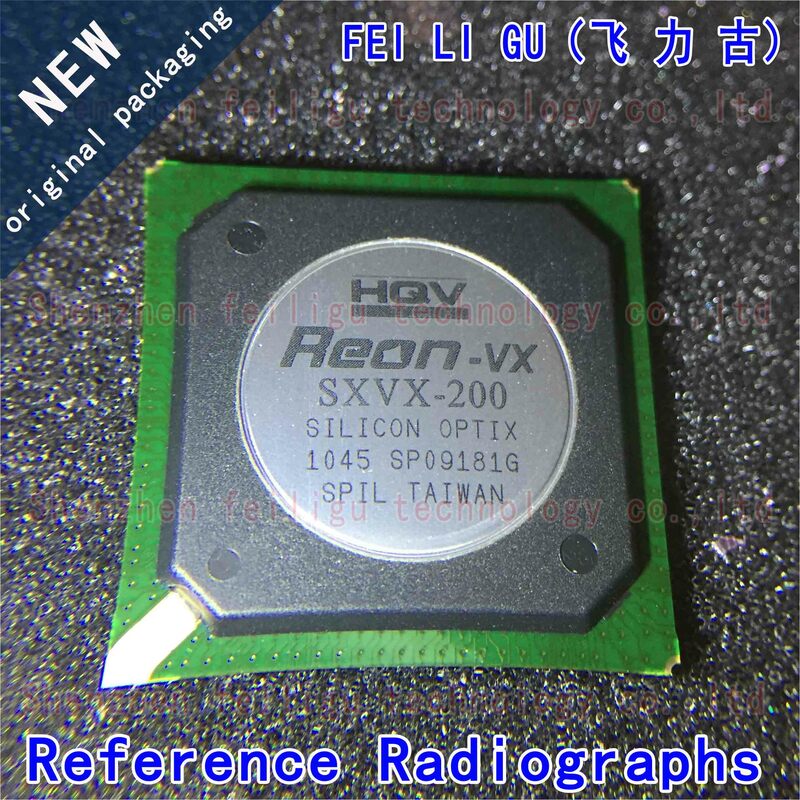 BGA Motherboard Microcontrolador Chip, Original, SXVX-200, SXVX200, 100% Novo, 1Pc