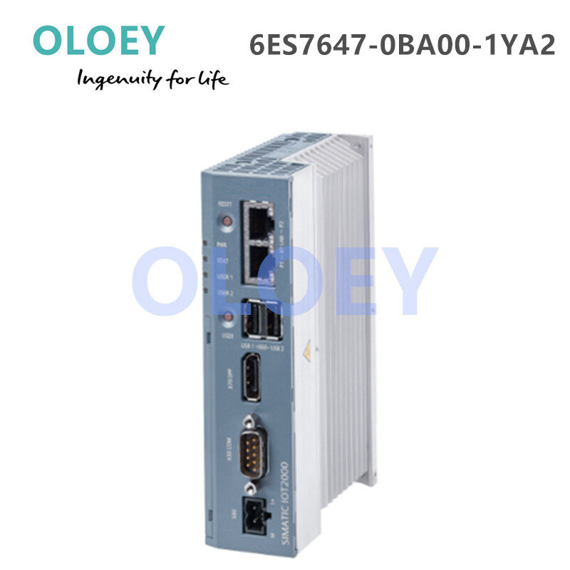 6ES7647-0BA00-1YA2 Gateway Inteligente, Novo na Caixa