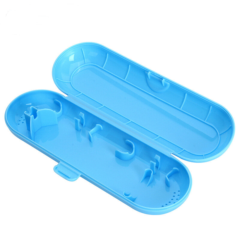 Портативная электрическая зубная щетка, дорожная коробка для хранения, Женская ручка для зубной щетки, защитная крышка