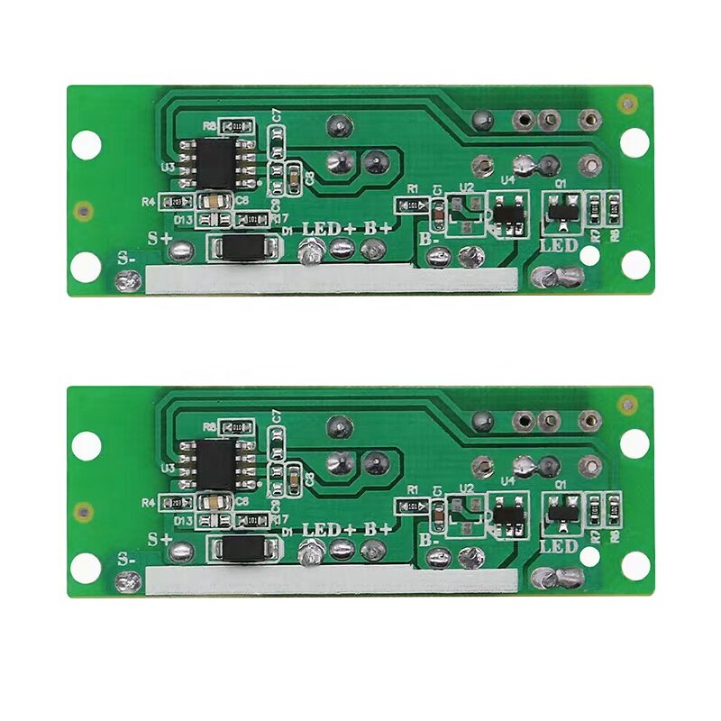 Factory OEM/ODM custom designed PCBA control circuit motherboard for solar body infrared sensing LED lights