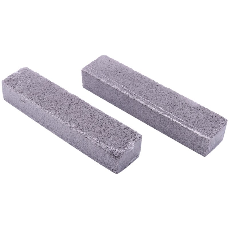 20 Pieces Pumice Sticks Pumice Scouring Pad For Cleaning Grey Pumice Stick Cleaner For Removing Toilet Bowl Ring Bath