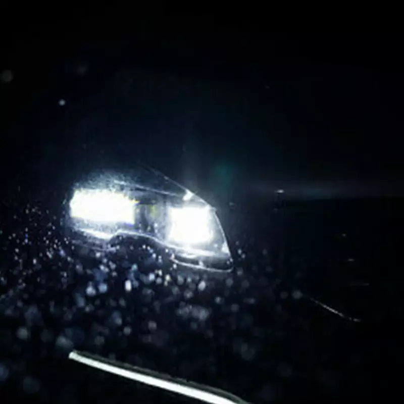 Lampu depan Halogen putih, aksesori mobil bohlam mobil lampu kabut H3 453 Xenon putih 100W 12V 2 buah