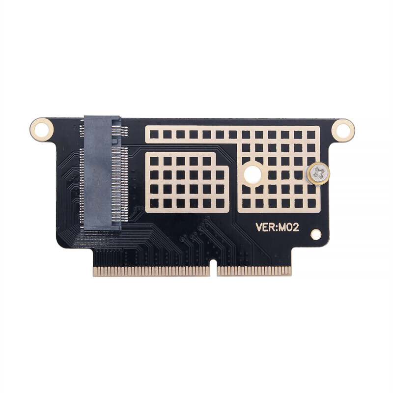 Cartão Conversor SSD para Macbook Pro, A1708, M.2 NVMe, PCI-E, M2, NGFF, 2016-2017