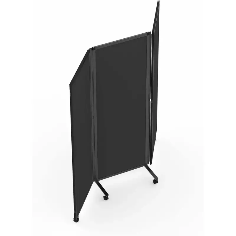 Cubicle Office Partition Partition Partition Wall Screen Divider Room 71” X 65“) Fence Privacy Screens Desk Soundproof Booth Low