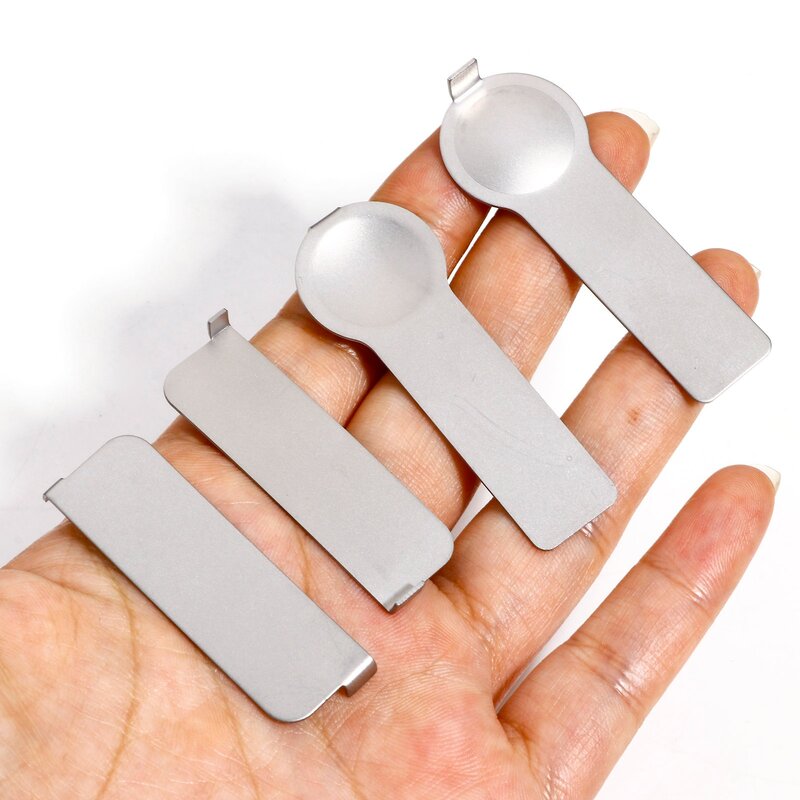 1pc Italian Charm Bracelet Tool Opening for Link Chain New Stainless Steel Jewelry DIY Making