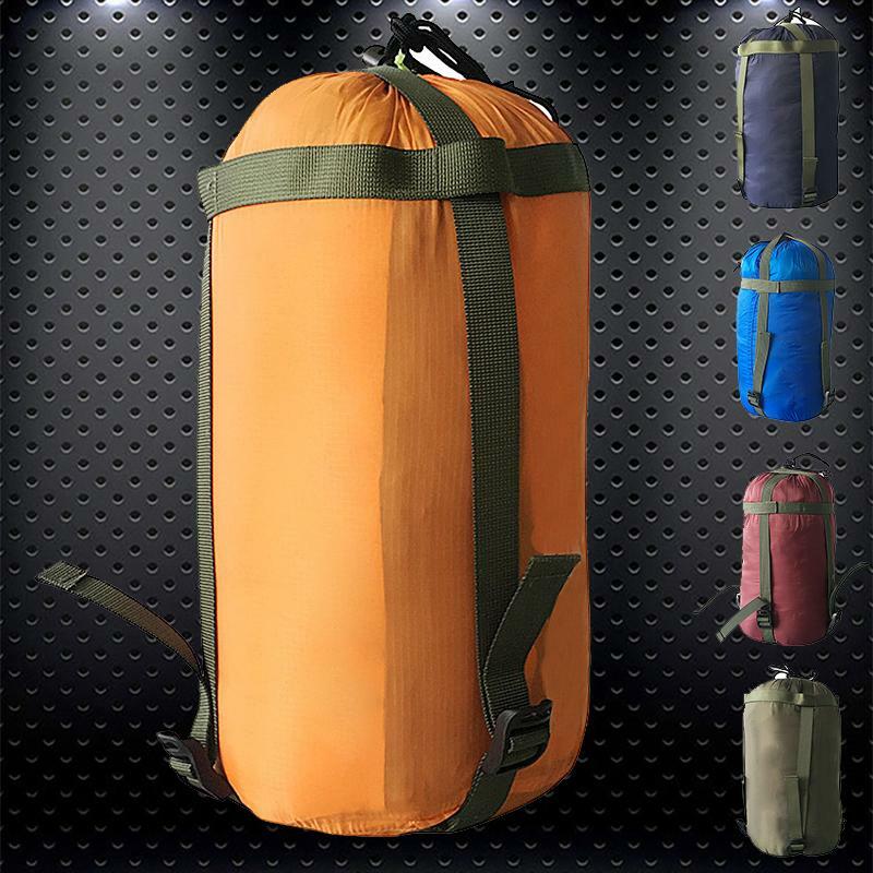 야외 캠핑용 방수 압축 보관 가방, GearDutsi 구성 및 보호를 위한 최고의 솔루션