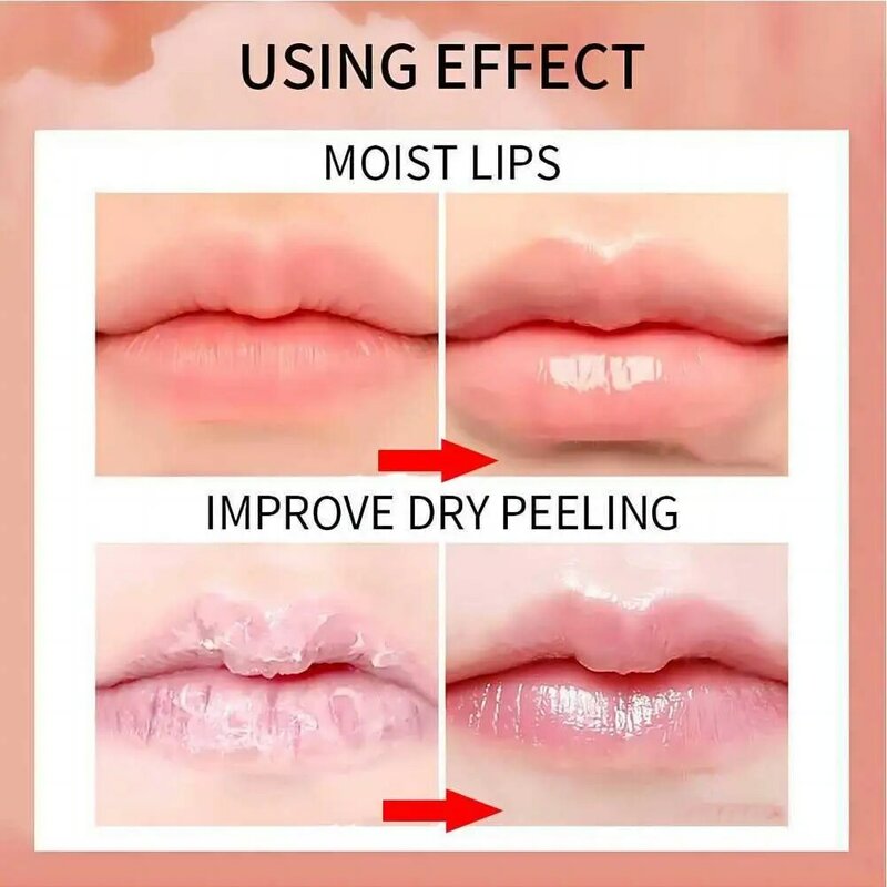 Natychmiastowy wzmacniacz ust, ślizgowy olejek, ekstremalnie zwiększający objętość Serum, odżywia antyzmarszczkowe, seksowne kosmetyki nawilżające do ust