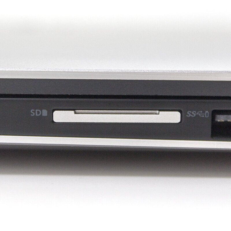 Baseqi untuk Dell XPS 13 Inci Dell 9350/9343/9360 Pembaca Kartu Adaptor Drive Mini