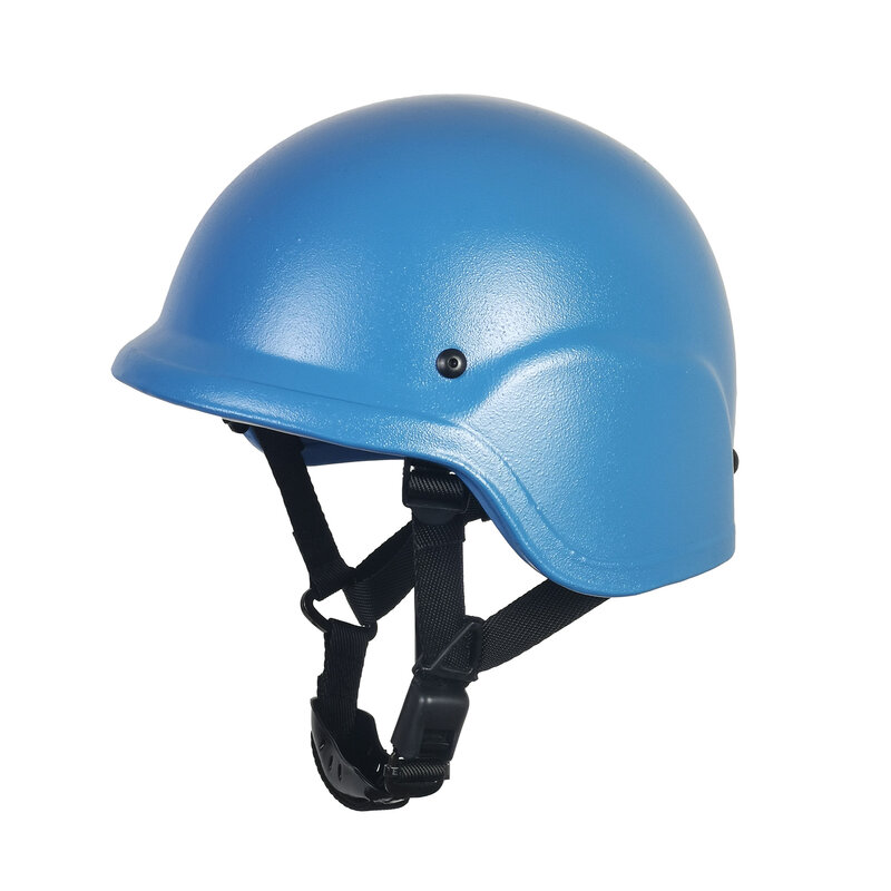 Ballistic Helmet Tactical Training Helmet Outdoor Riding Exercise Training PE/ Aramid NIJ 3A