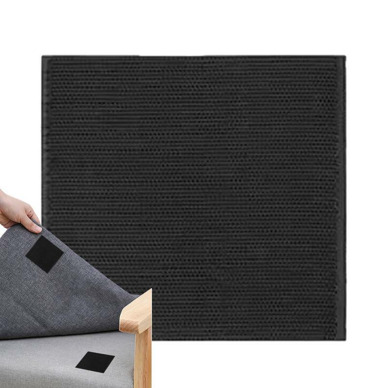 Antiderrapante invisível antiderrapante adesivo do tapete do carro, tapete pad gripper, fita com forte adesão para o sofá da parede da foto
