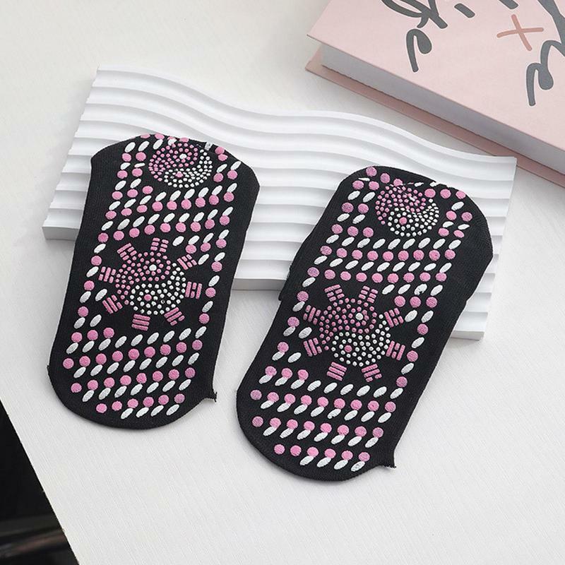 Self Heating Socks Health Massage Socks For The Man Warm Winter Socks For Outdoor Riding Camping Hiking Motorcycle Skiing