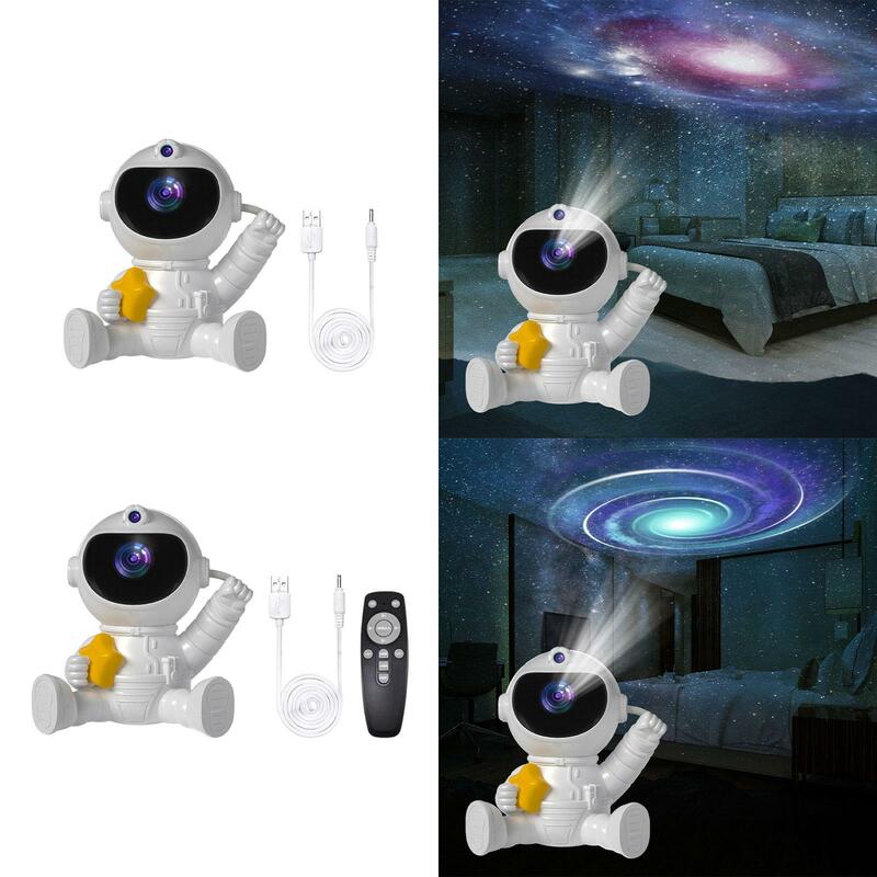 Astronaut Light Projector Decorative for Bedroom Gaming Room Birthday Party