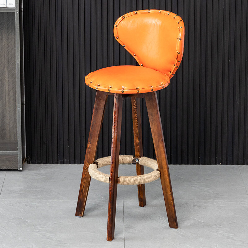 モダンなデザインの木製椅子,ミニマリストの快適なツール,高品質