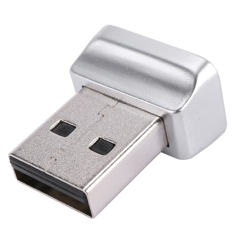 USB Fingerprint Reader for Hello, Biometric Scanner for Laptops &