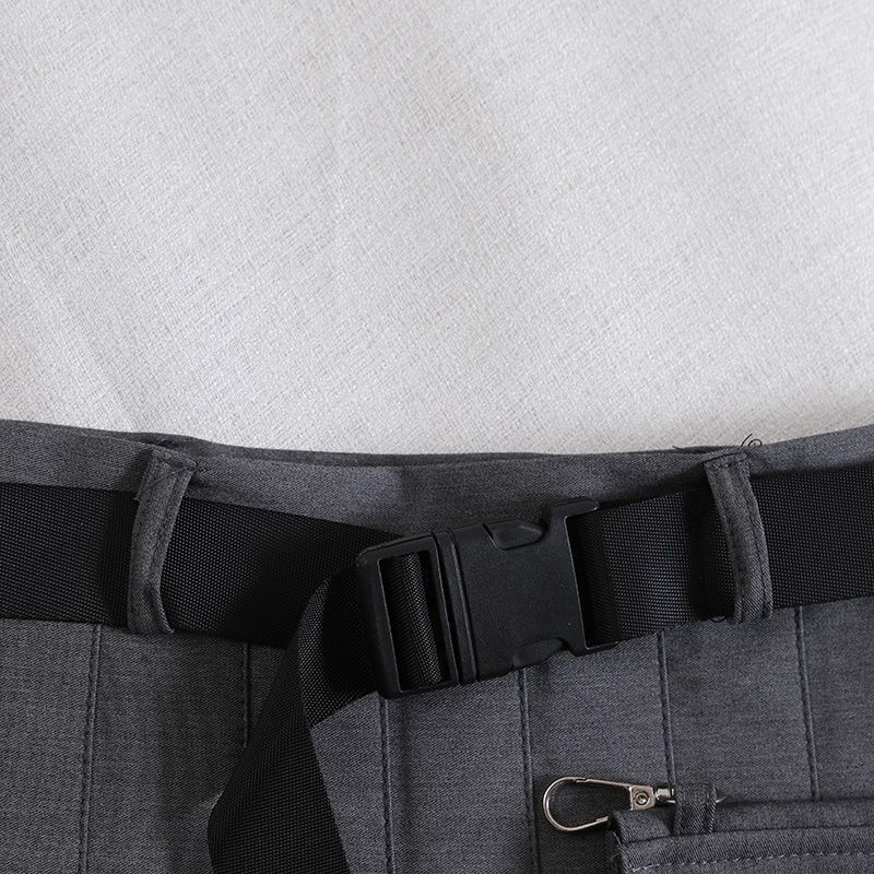 Falda plisada Y2k para mujer, prenda ajustada de cintura alta con bolsillo, color negro, versátil, línea A, Forro corto, novedad de verano