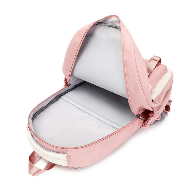 Sanrio Kuromi Jade Guigou Cartoon Backpack Cute Backpack, Lightweight And High Beauty Youth Academy Style Bag