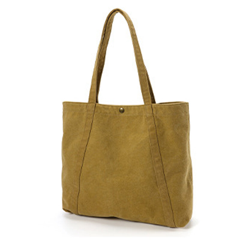Moda lato nowy Casual damskie torebki na ramię wysokiej jakości Solid Color prosta konstrukcja proste wakacje kobiet torebki