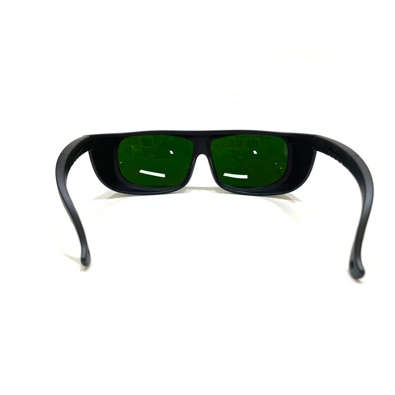 Miopia Óculos De Proteção Com Caixa, Big Frame Set, Óculos De Proteção, IPL, 200-2000nm, 1Pc