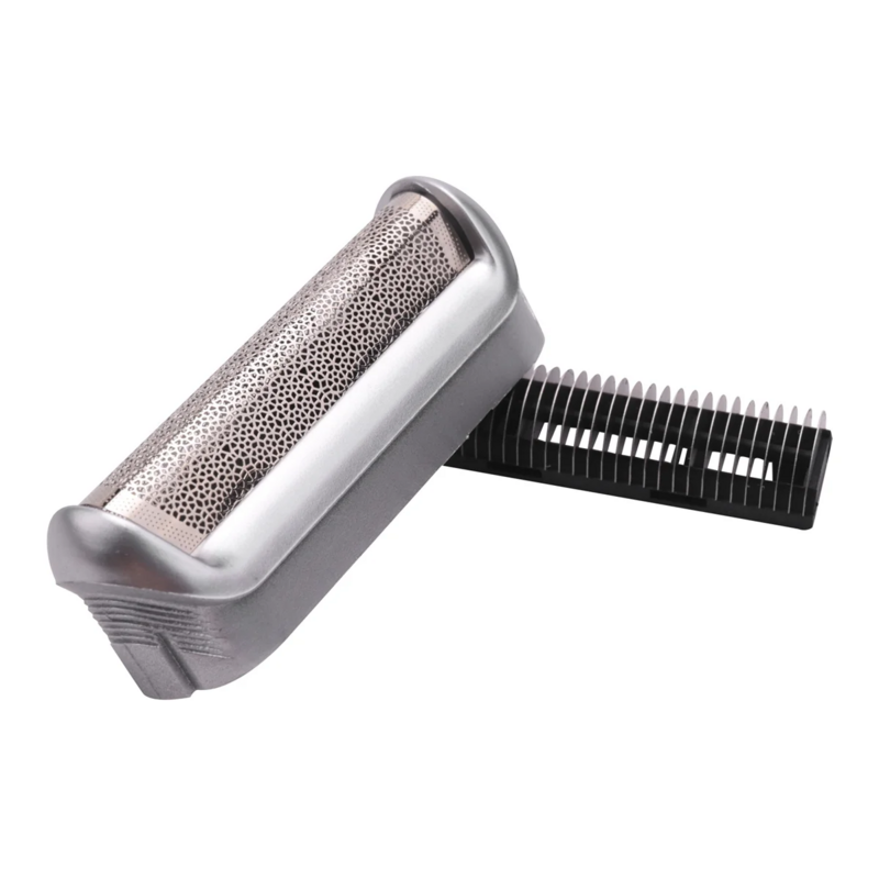 Lámina y cortador de repuesto para afeitadora Braun, compatible con 5S, P40, P50, P60, P70, P80, P90, M30, M60, M90, 550, 555, 570, 575, 5604, 5607