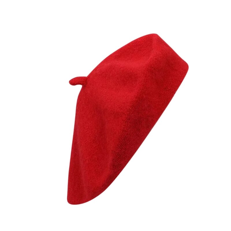 Cappello berretto natalizio in feltro con guanti a rete Set cosplay per studenti adulti
