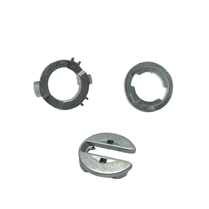Kit di riparazione/strumento di riparazione della serratura della porta/applicabile per gli accessori dello strumento di riparazione della serratura della portiera dell'auto in stile sportivo BMW