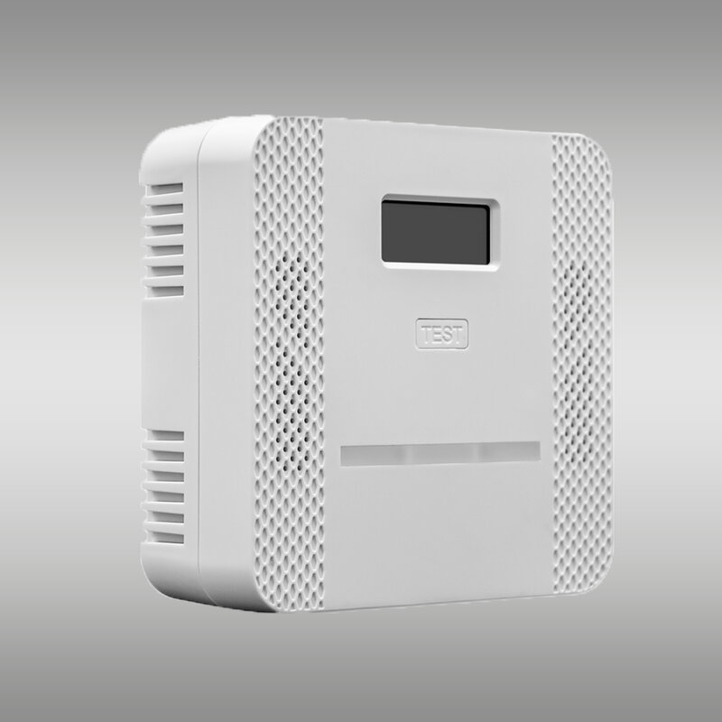 Household Intelligent CO Smoke Detector Smoke Detector Composite Carbon Monoxide Alarm Securite Maison Accurate Detection