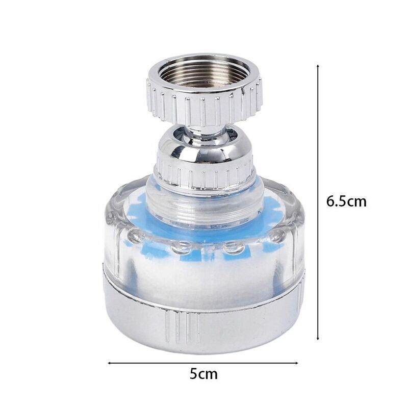 with Universal Adapter Faucet Extension New Shower Supplies Splash-proof Water Filter Kitchen Sink Shower Home Use Faucet Nozzle