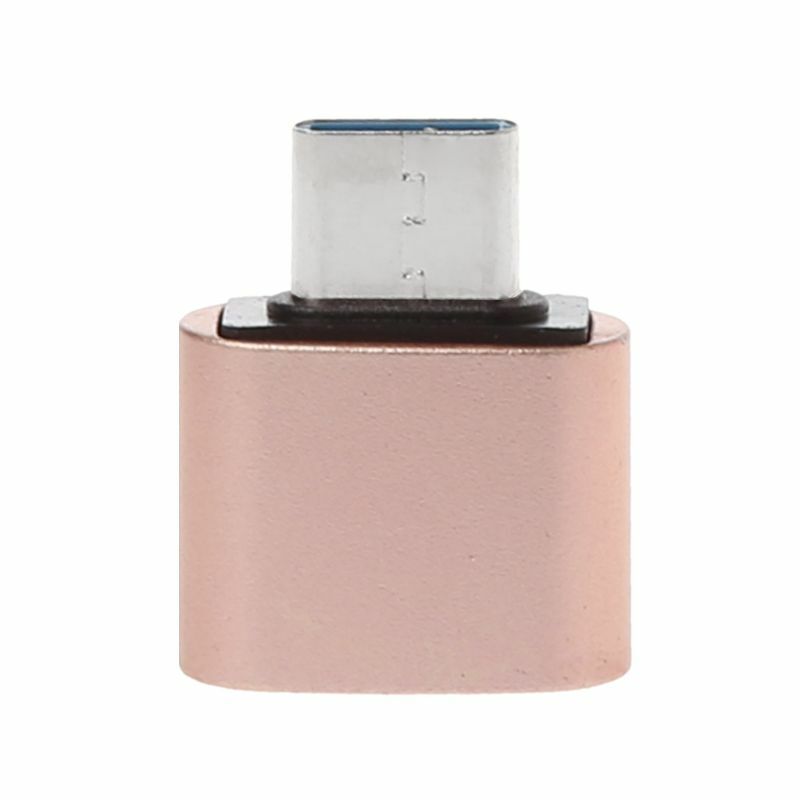 Metal USB C 3.1 Type C Male To USB 2.0 Female OTG Data Sync Converter Adapter for samsung S9 S8 Note 9/8 Mate P20 P9