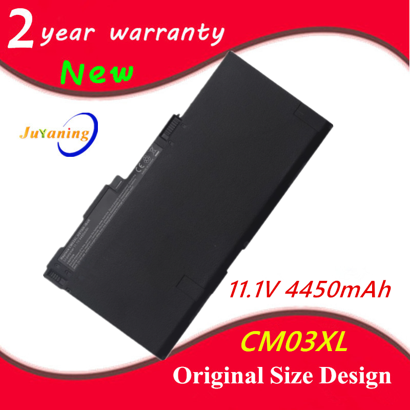 Cm03xl Laptop Batterij Voor Hp Elitebook 740 745 750 755 G1 G2 Voor Zbook 14 15u Serie