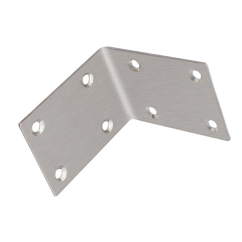 Angle Corner Brackets Furniture Holes Package Content Plate Product Name Safe Angle Scratching Beautiful Thick