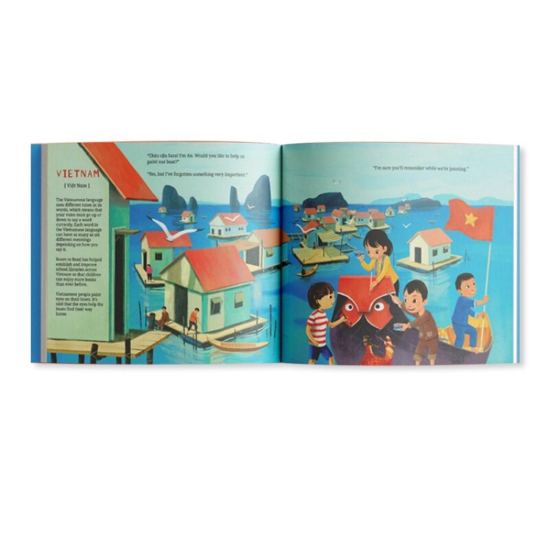 Libro per bambini personalizzato di alta qualità a prezzi economici personalizzati/libro fotografico/servizio di stampa di libri con copertina rigida