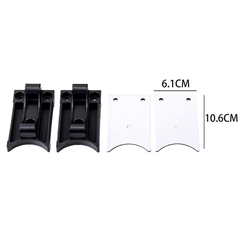 Transom Mounting Brackets Hardware Sports Diver Ladder Mounting Plate Slotted