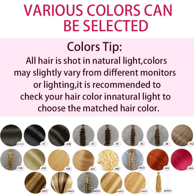 Волнистые накладные человеческие волосы с V-образным кончиком, светлые волосы Keratina Fusion, человеческие волосы 12-24 дюйма, накладные волосы Remy, 50 шт., бесплатная доставка