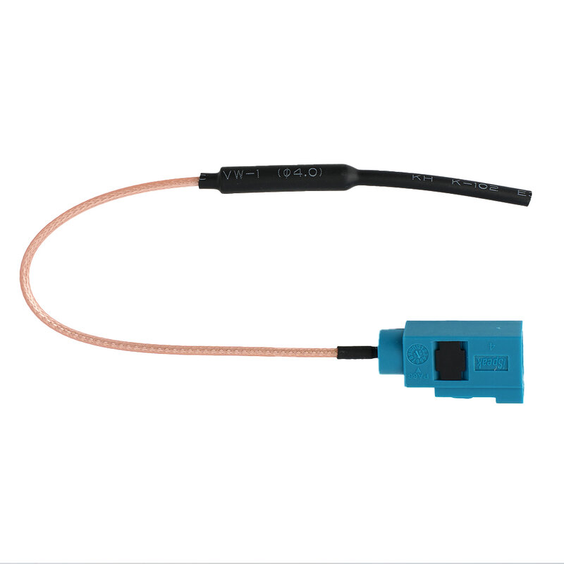 New Practical Antenna Cable Carplay Antenna Cable Wire Harness Part Wear Resistance Accessories Bluetooth Cable DIY