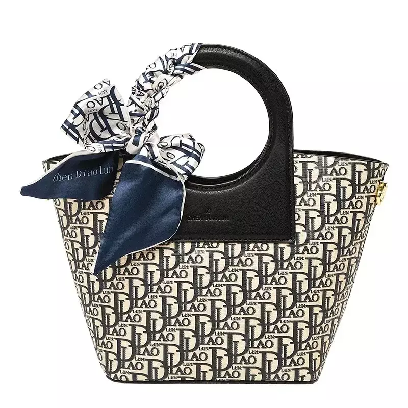 Tas tangan keranjang sayur merek mewah desainer terkenal dompet dan tas tangan wanita kualitas tinggi tas bahu kapasitas besar mode