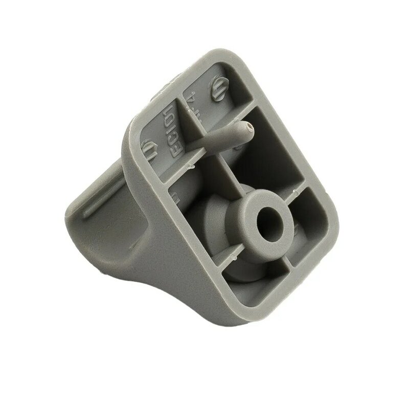 Pieza de Clip para visera de coche, soporte gris para Hyundai I20, GETZ 8523505100OM, Clips de soporte, accesorios de retenedor