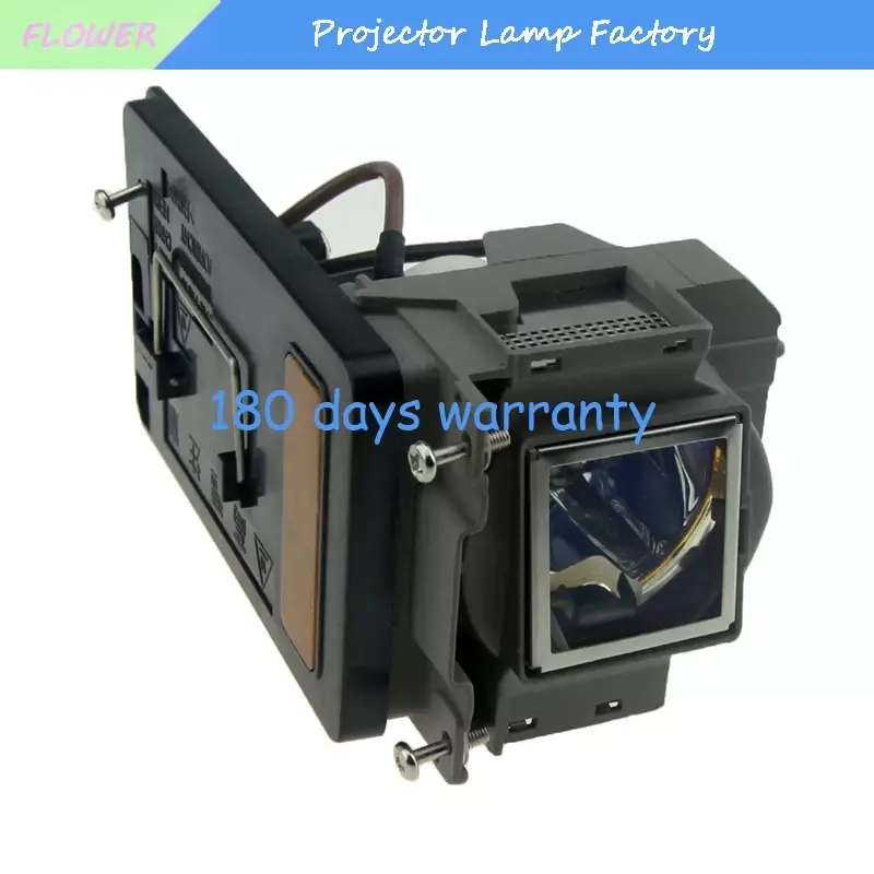 Zupełnie nowa lampa projektora kompatybilna z TLPLW14 / 75016599 z obudową do projektorów TDP-TW355 / TDP-TW355U / TDP-T355 TOSHIBA