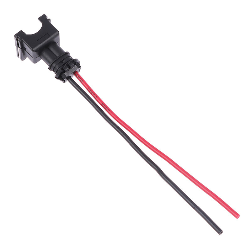 Konektor soket injektor mobil dengan kabel untuk steker Sensor tekanan masuk