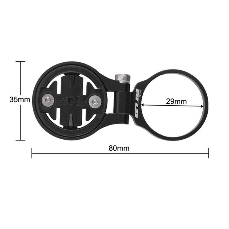 Aluminum Alloy 639 Speedometer Support Stand Rotatable Adjustable Angle Road Bicycle Computer Stem Mount Holder
