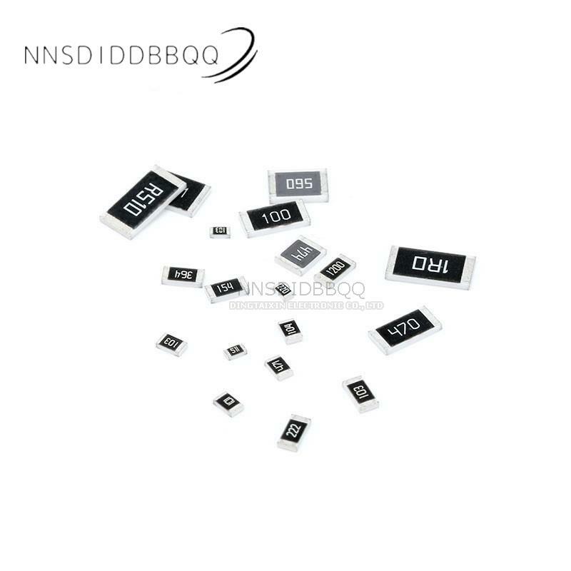Оптовая продажа SMD резистор 51K 1% 5%/0402/0603/0805/1206/1210/1812
