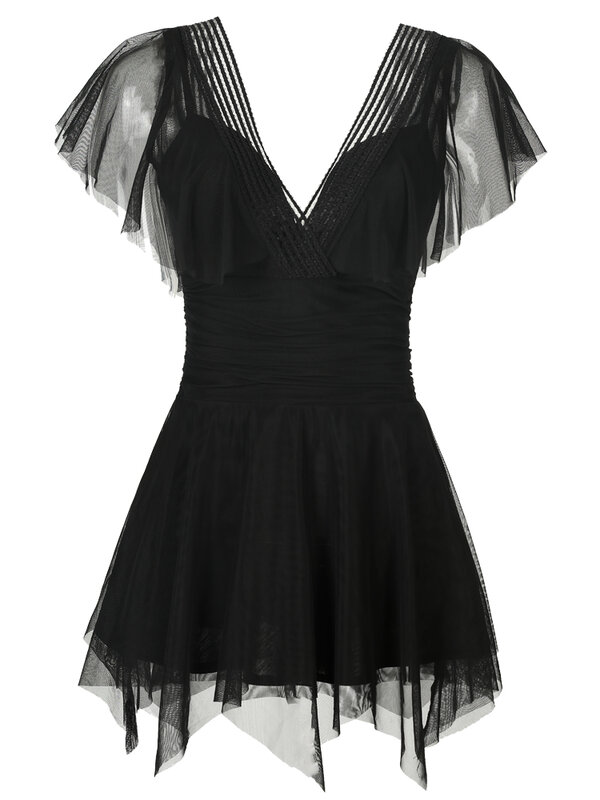 Женская Короткая юбка для ночного клуба, Элитная приталенная летняя яркая Роскошная баня для ног, платье для ночного клуба, женское платье